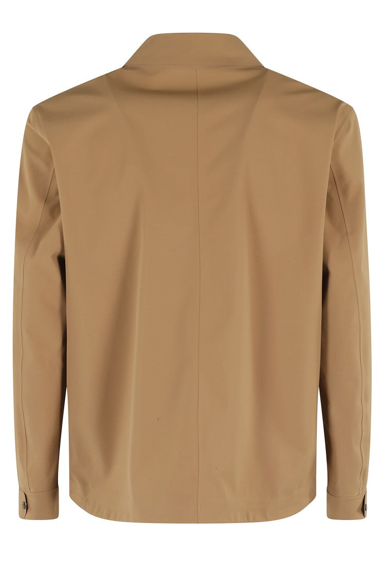 Herno Lightweight Camel Technical Jacket