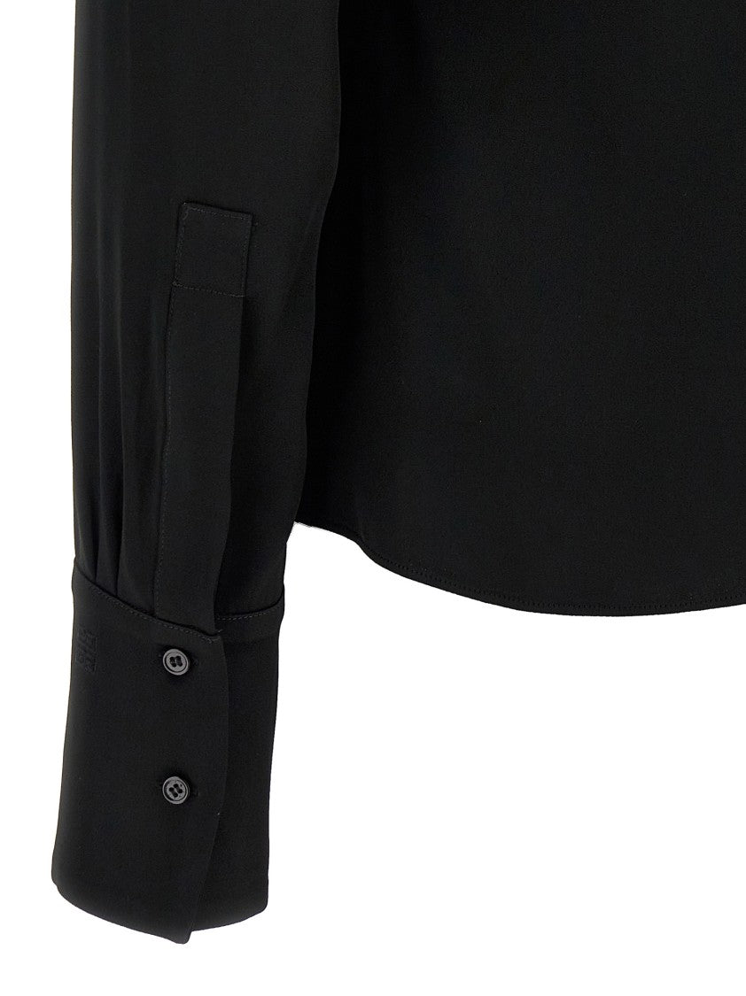 Givenchy Viscose Blend Blouse
