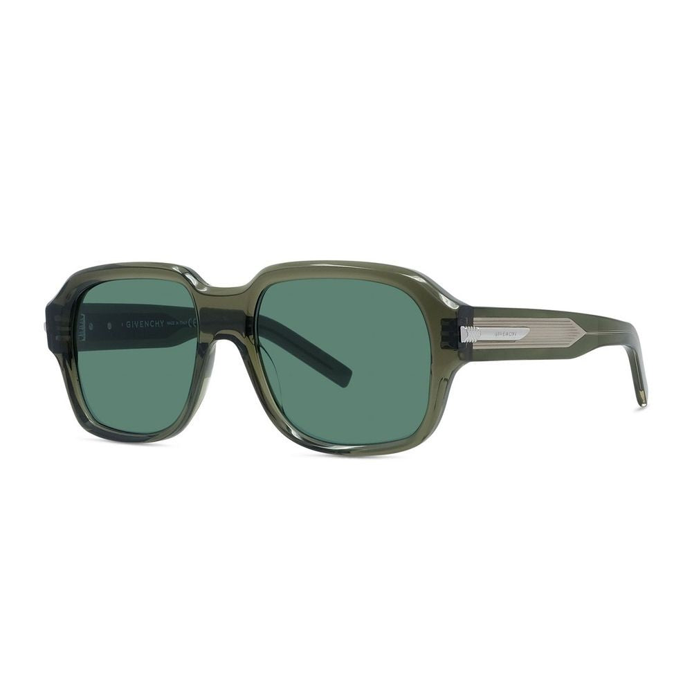 Givenchy Gv One Geometric Frame Sunglasses