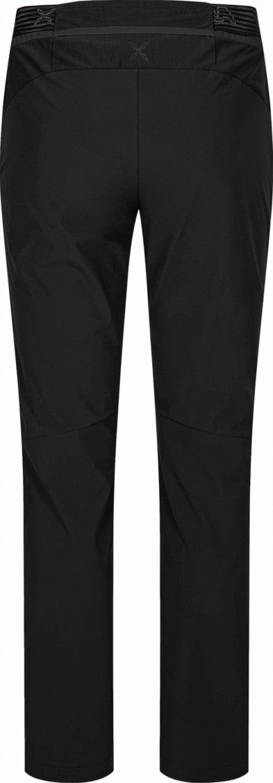 Montura Straight Fit Sporty Pants With Zippered Side Pockets