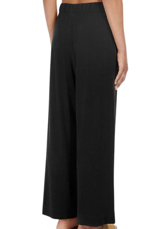 Max Mara Wide-Leg Pants With Relaxed Fit
