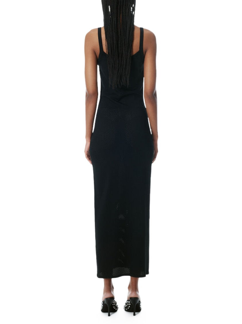 Alexander Wang Cami Scoop Long Dress