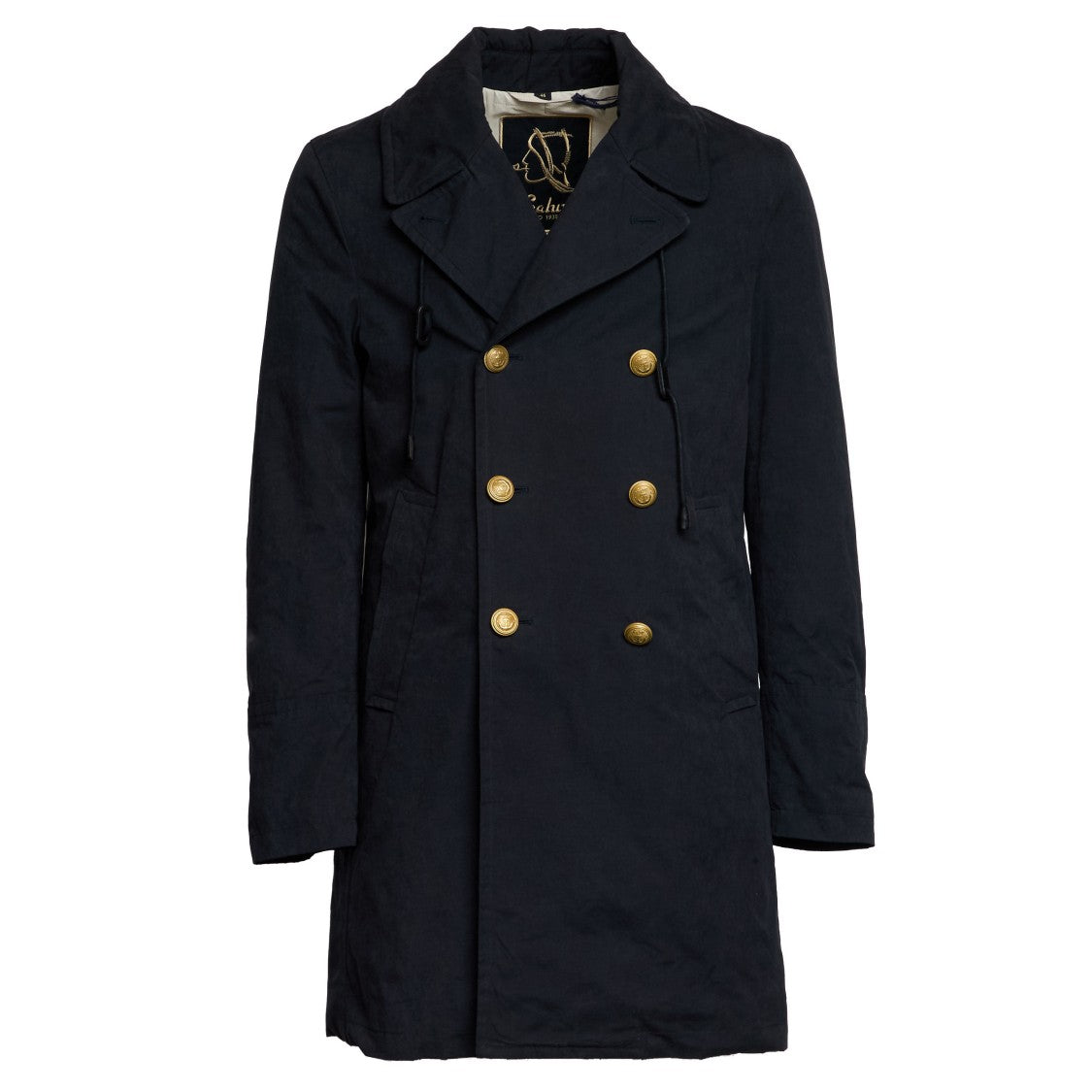 Sealup Genova Graphene Hooded Peacoat