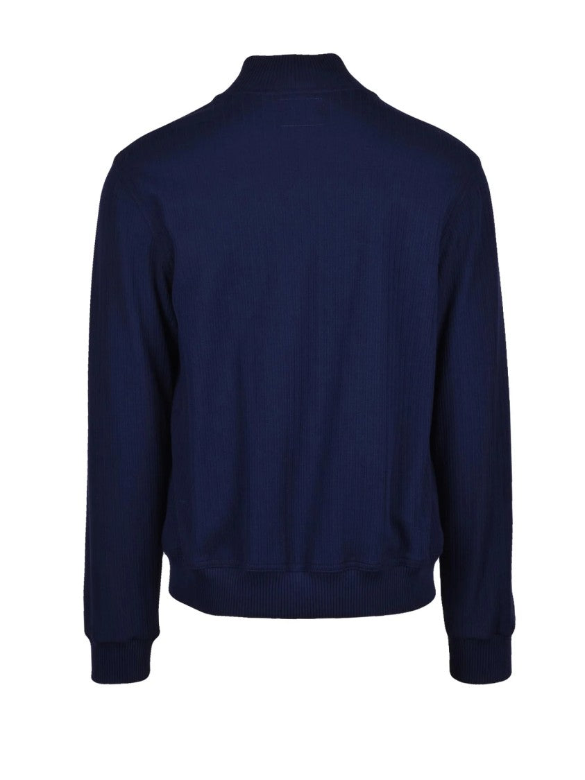 Circolo 1901 Multicolor Cotton Knit Jacket