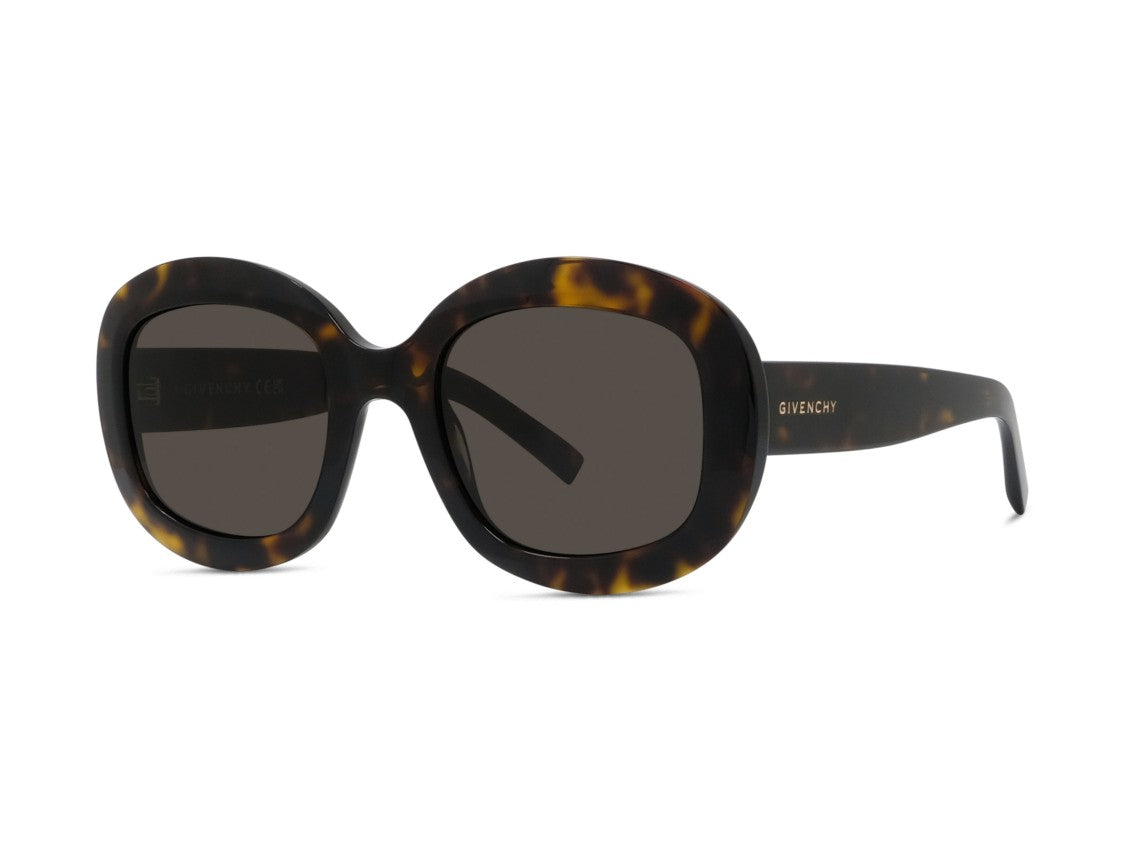Givenchy Gv40143i Tortoiseshell Oversized Sunglasses