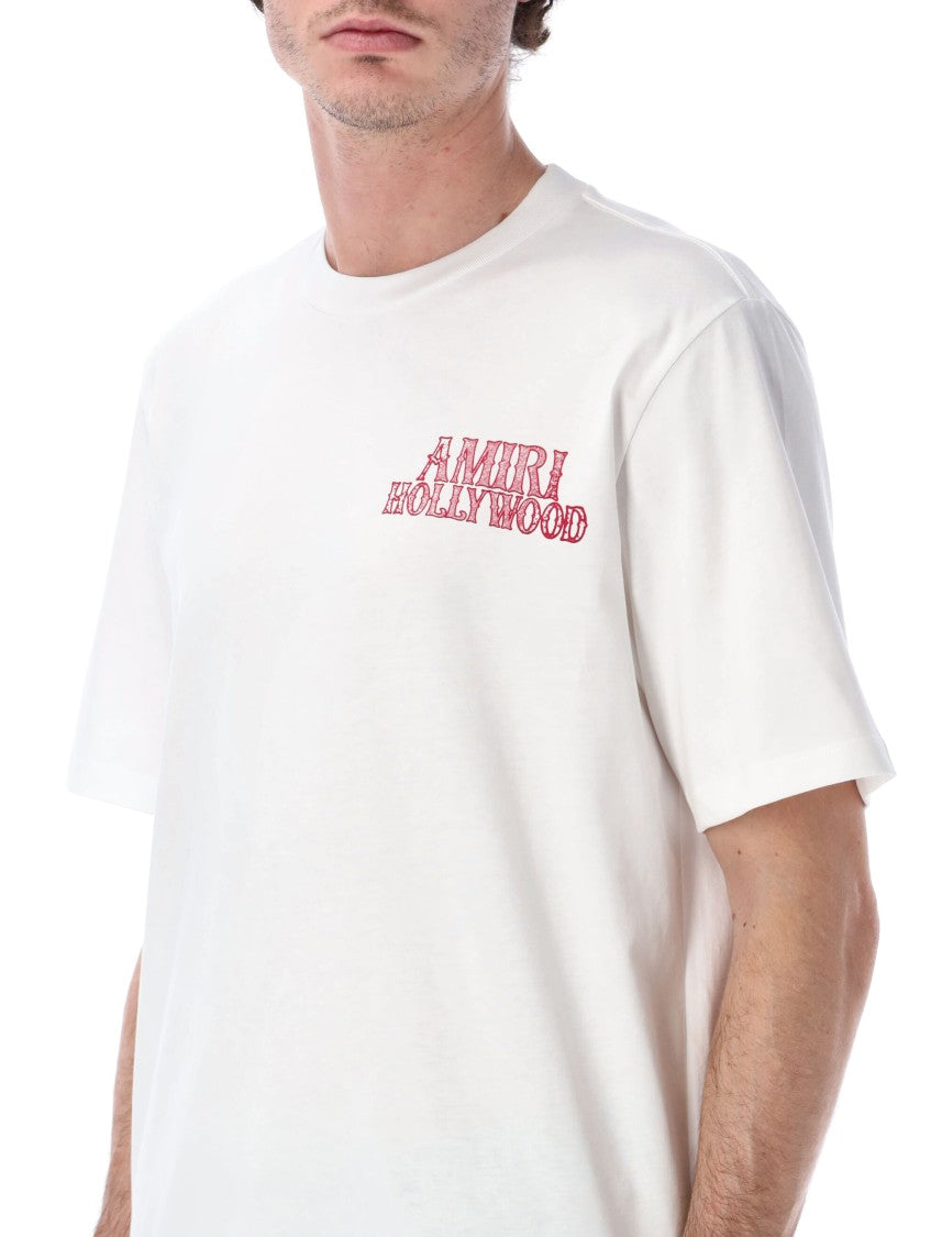 Amiri Hollywood City Tee