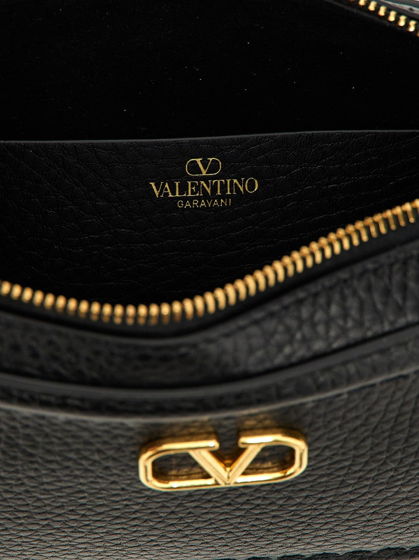 Valentino Garavani 'Alltime' Vlogo Signature Mini Crossbody Bag