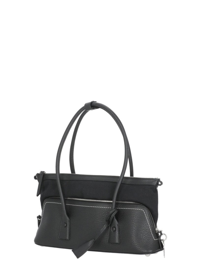 Maison Margiela Rectangular Leather Shoulder Bag