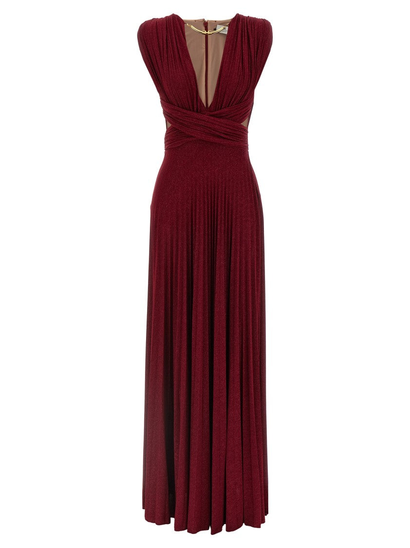 Elisabetta Franchi 'Red Carpet' Dress