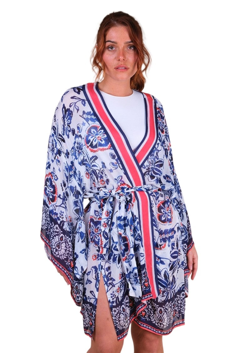 Miss June Manuela Short Kimono