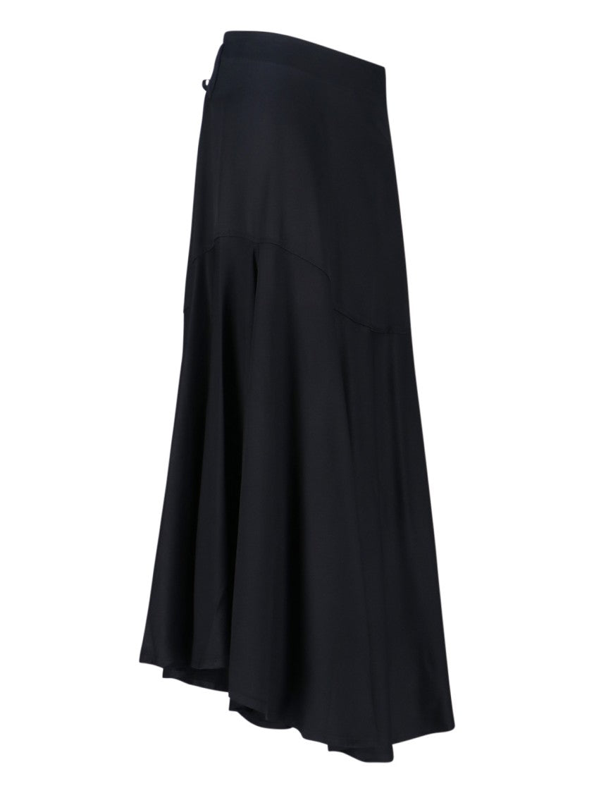 Our Legacy Waltz Midi Skirt – Black