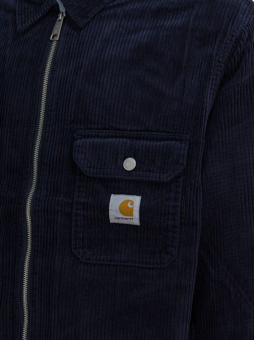 Carhartt Wip "Reynold" Overshirt Jacket