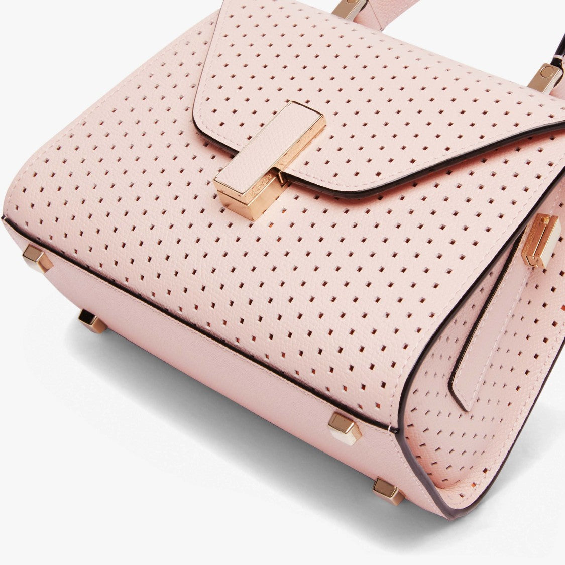 Valextra Iside Senses Crossbody Micro B