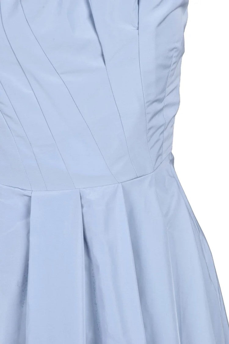 Emme By Marella One-Shoulder Celeste Maxi Dress