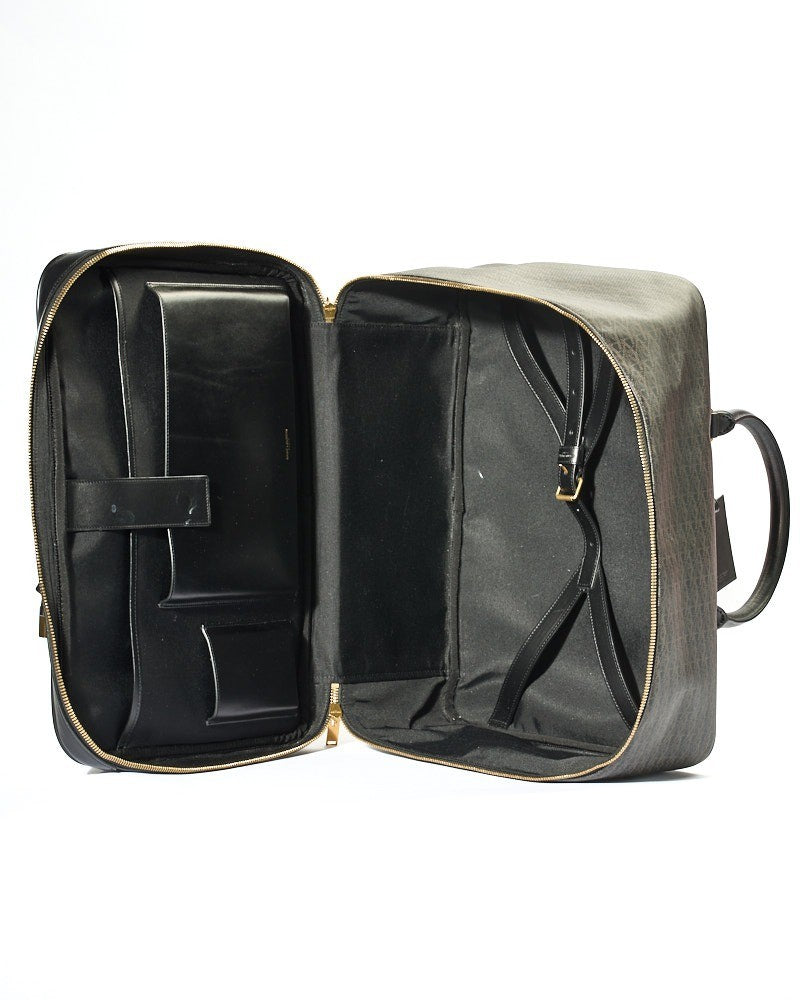 Saint Laurent Travel Bag 24H Medium Nero