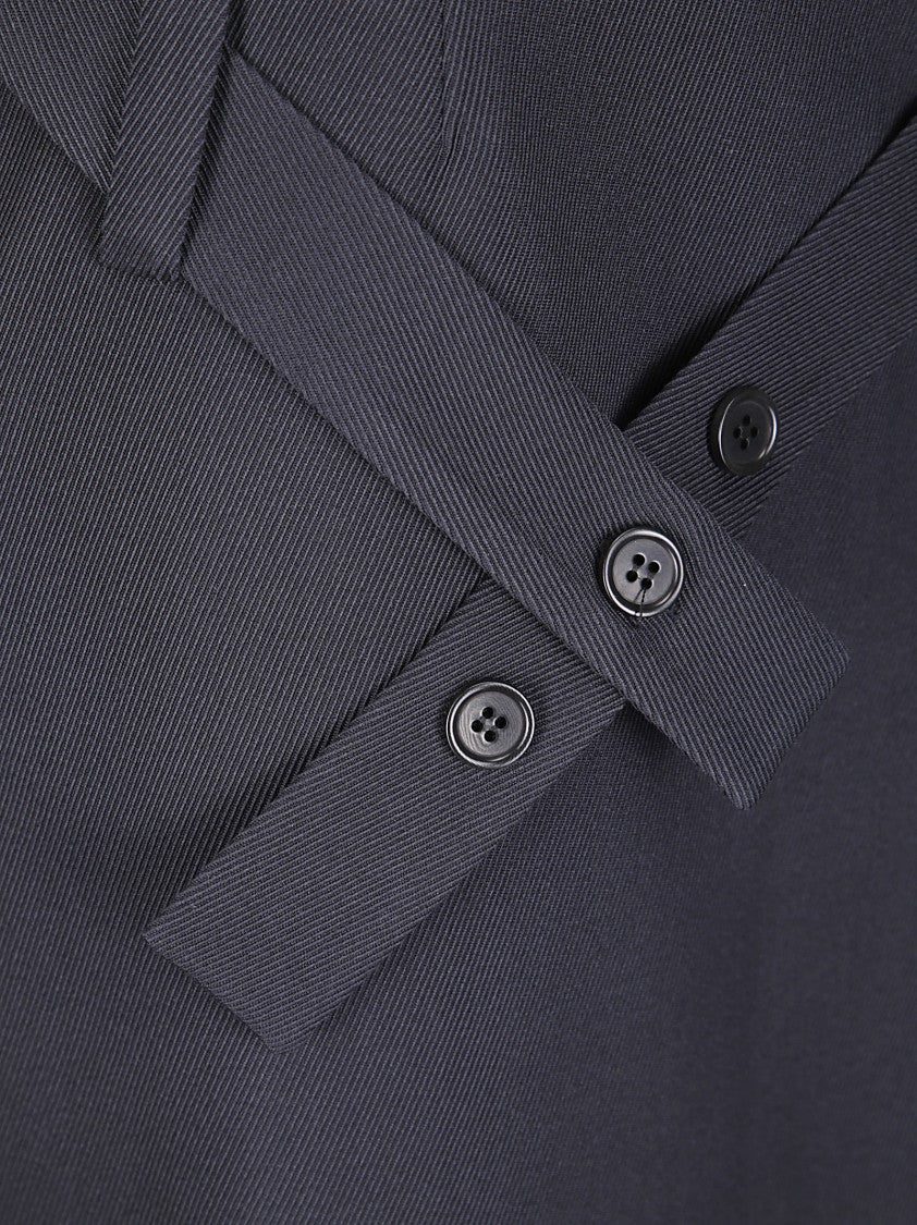 Sibel Saral Kilt Skirt