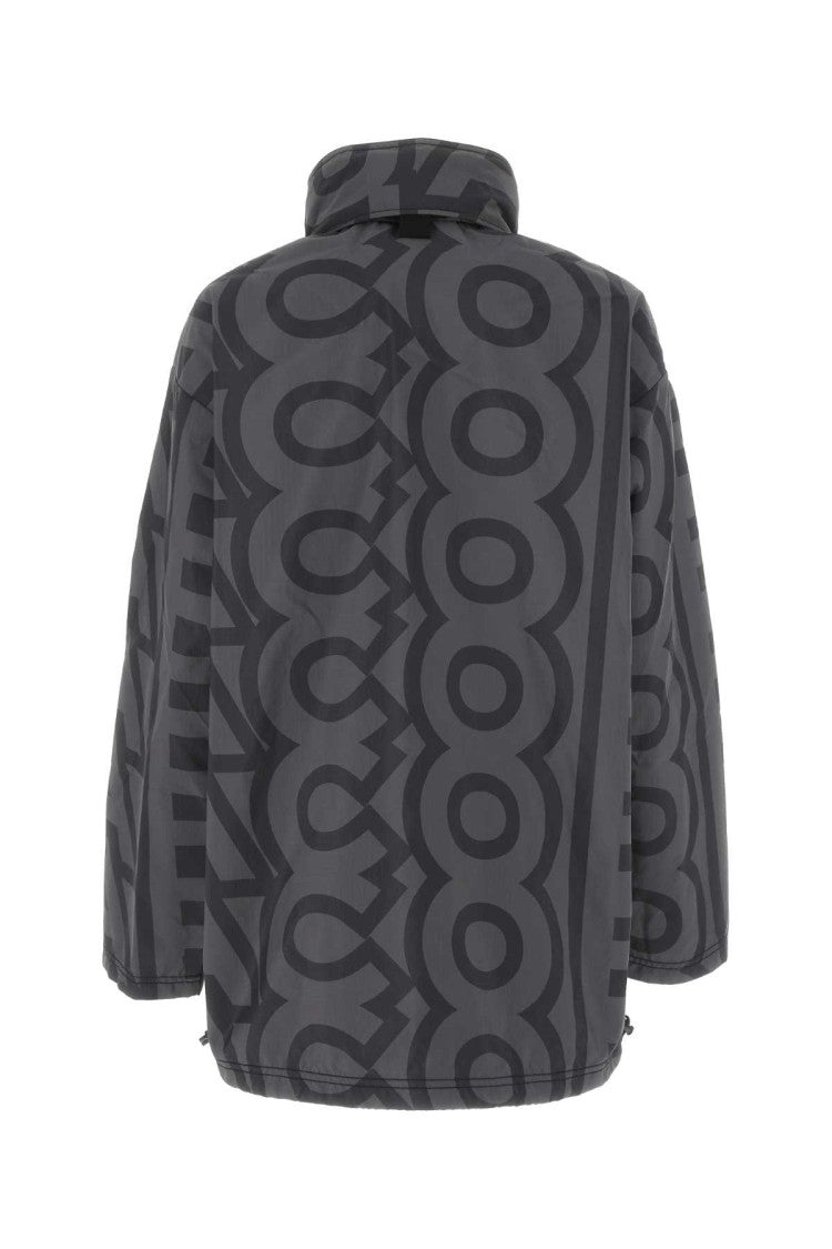 Marc Jacobs Printed Nylon Jacket