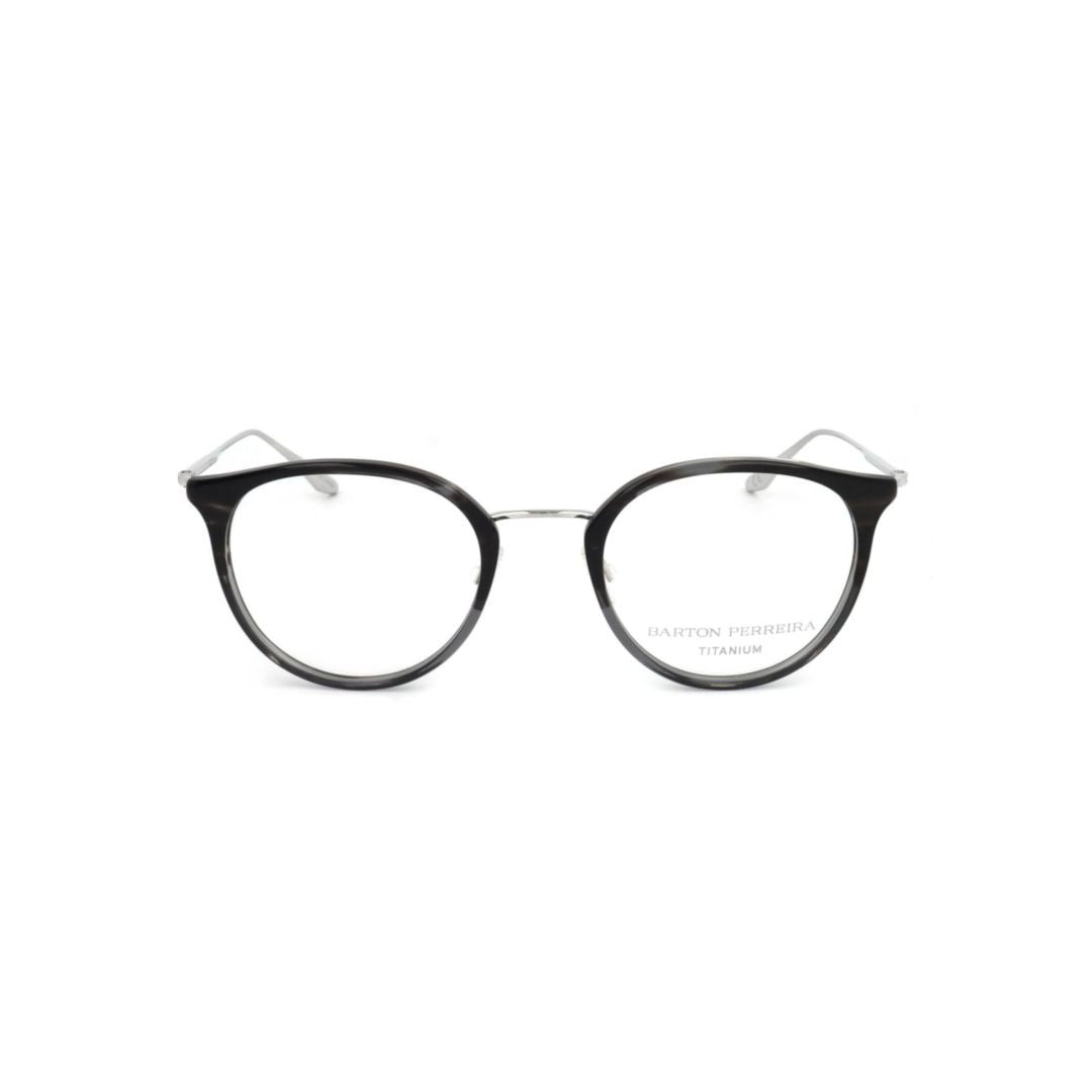 Barton Perreira Bp5095 482Fi Round Lensed Eyeglasses With Minimalist Frame