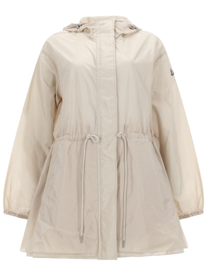 Moncler Weteau Waterproof Hooded Jacket