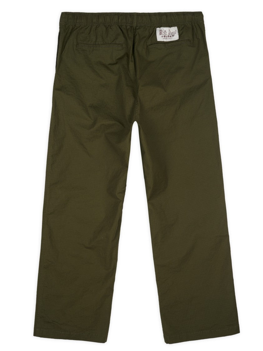 Brain Dead Olive Green Relaxed Fit Climber Pants