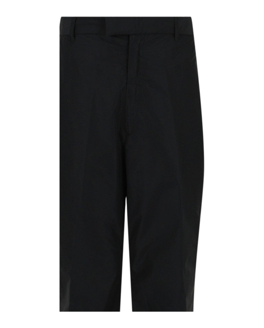 Ferragamo Straight-Leg Pants