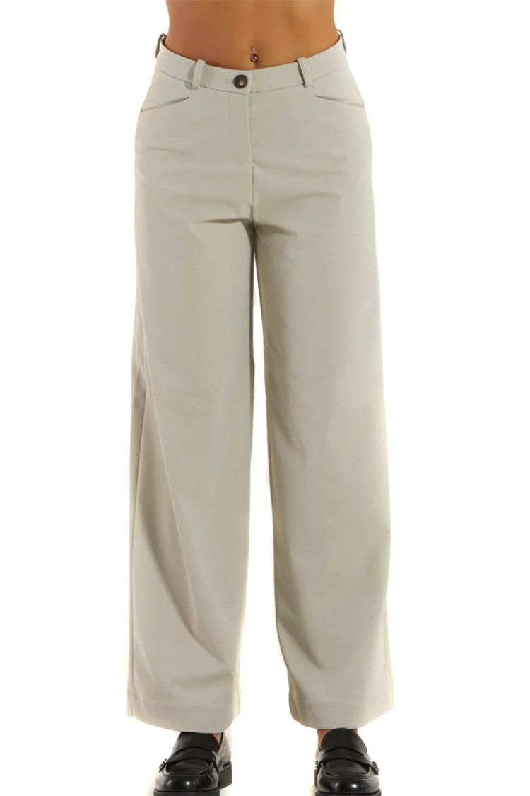 Rrd Wide-Leg Trousers With Tailored Fit