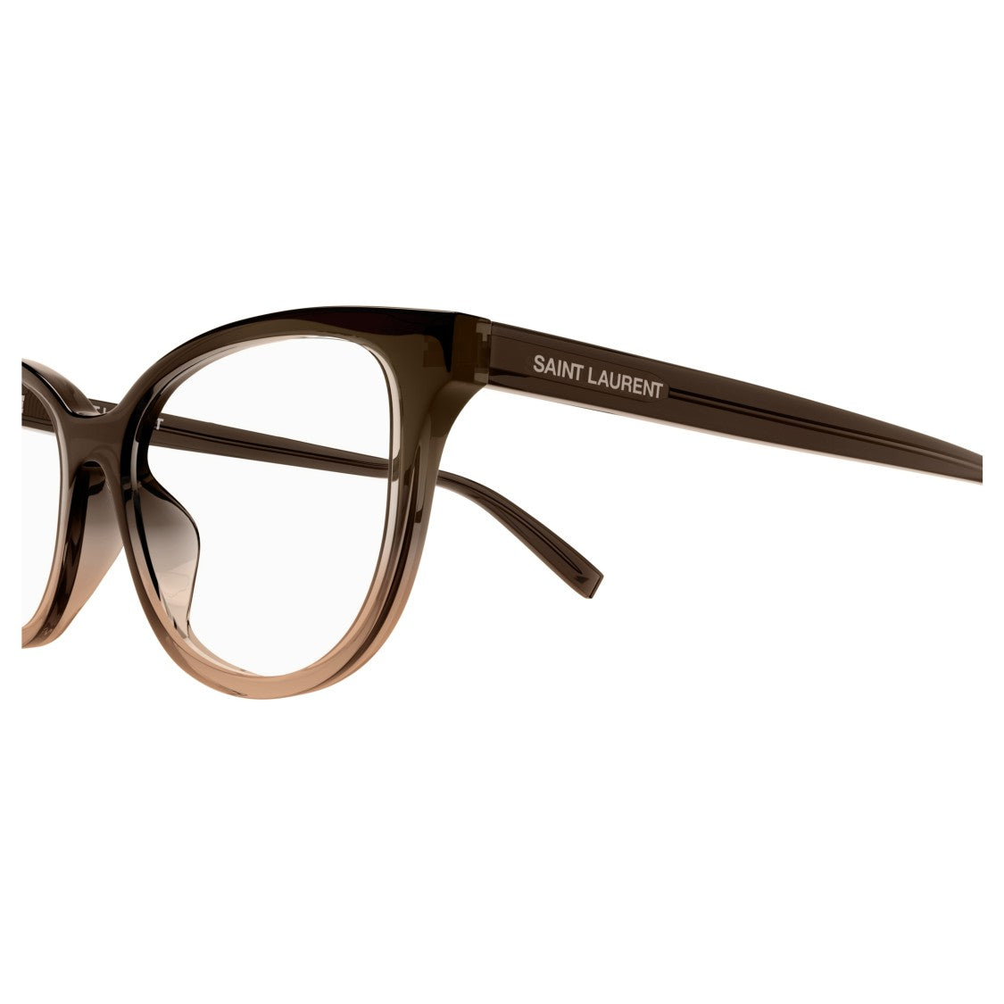 Saint Laurent Sl 504 Cat-Eye Gradient Sunglasses
