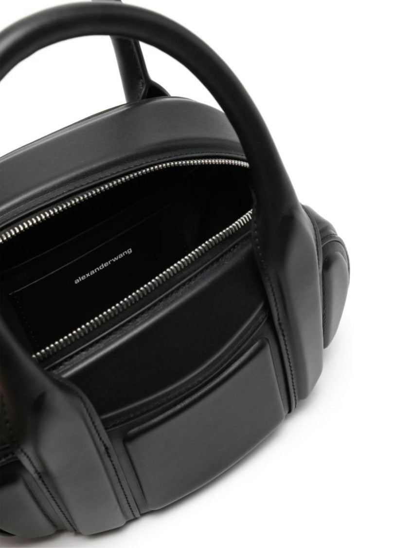 Alexander Wang Roc Leather Shoulder Bag