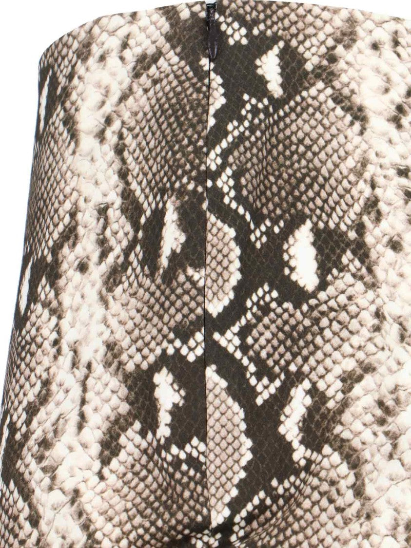 Duran Lantik Bootcut Pants – Multicolor