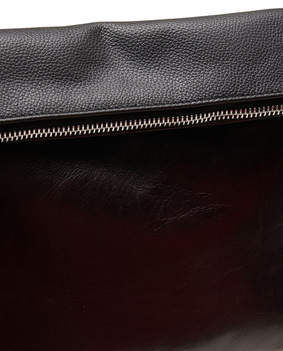 Profanter Andie' Leather Shoulder Bag