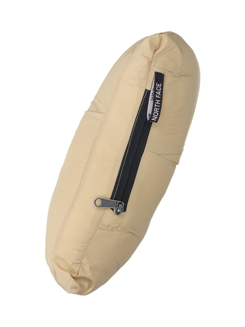 The North Face Structured Beige Jacket With Minimalist Design