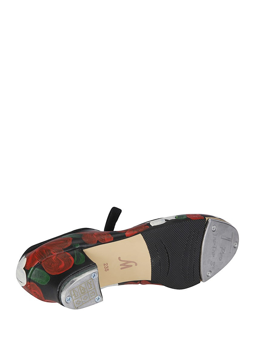 Comme Des Garçons Leather Shoes