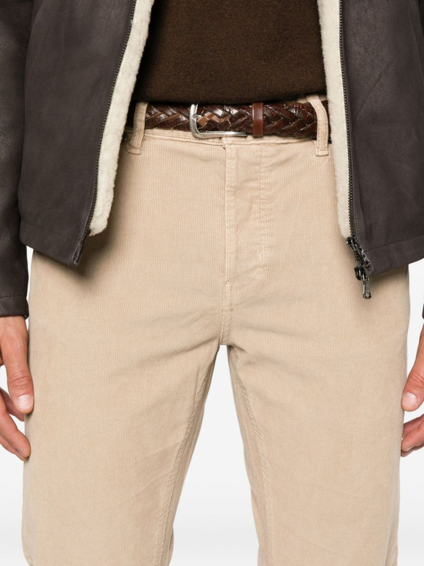 Pt Torino Slim Fit Five-Pocket Jeans