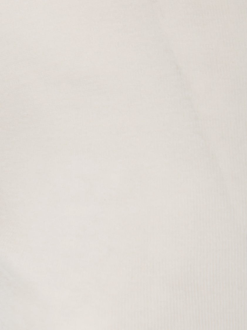 Rick Owens Rib Long Sleeve Top