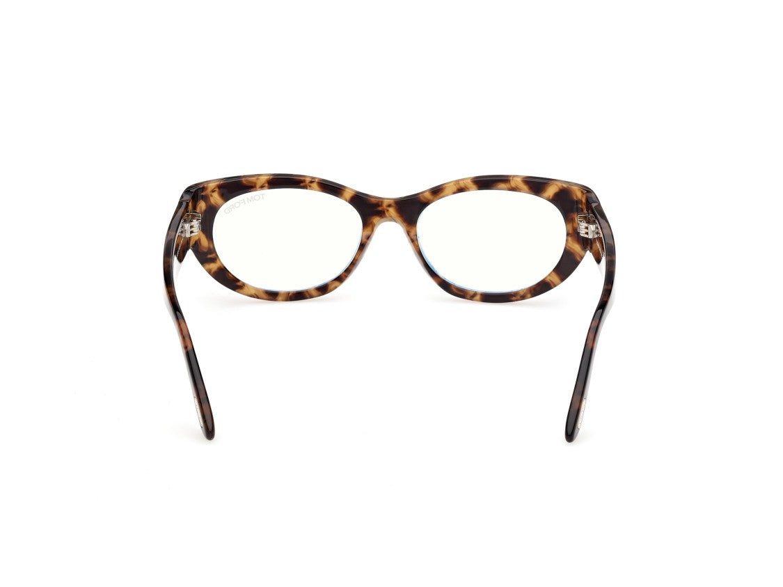 Tom Ford Ft6133-B Oval Sunglasses