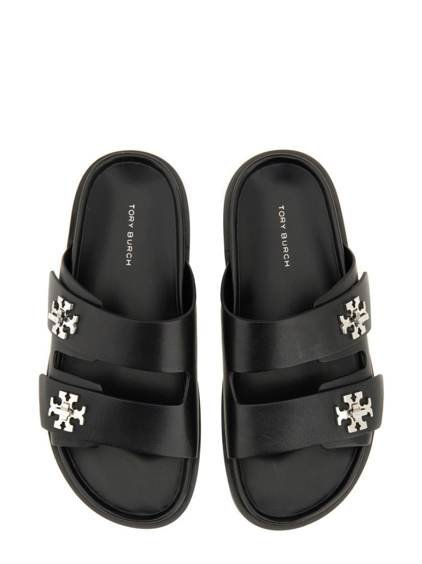 Tory Burch "T Lock" Sandal