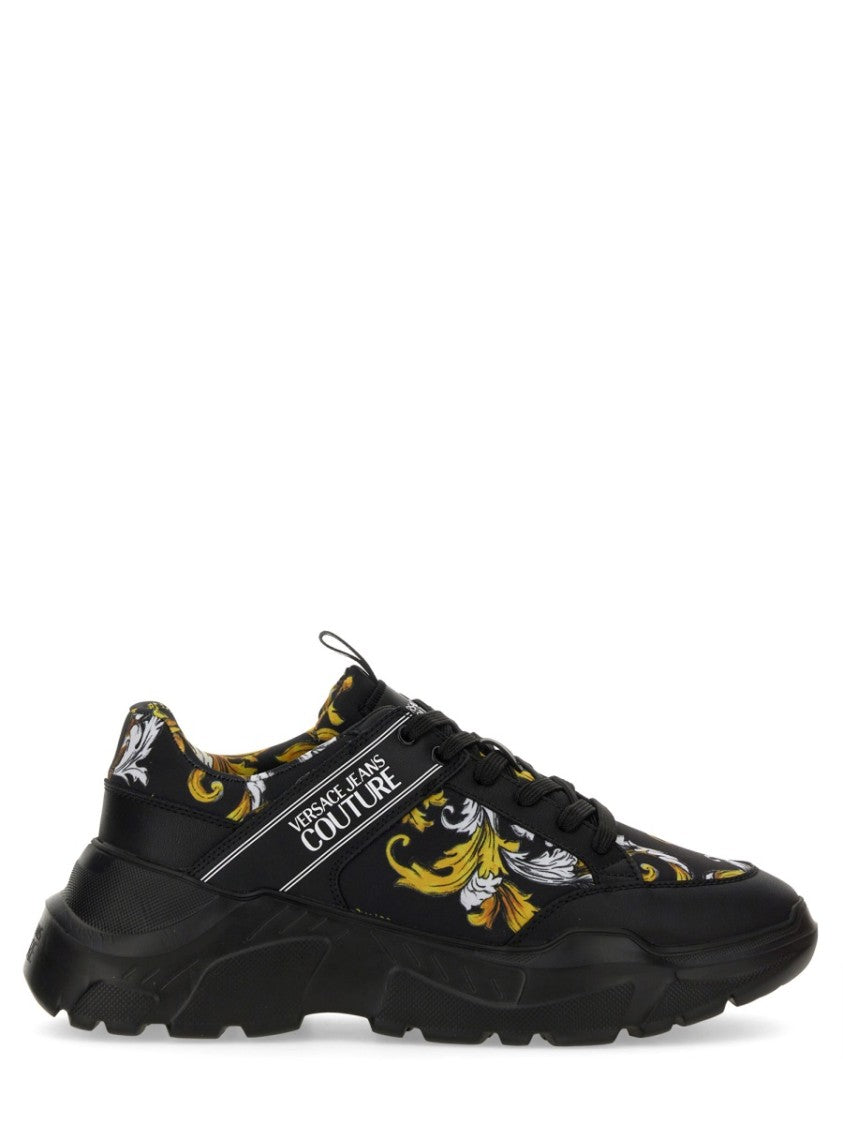 Versace Jeans Couture Speedtrack Bottom Sneaker