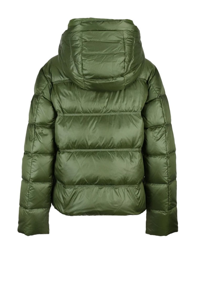Peuterey Kenid Down Jacket - Green