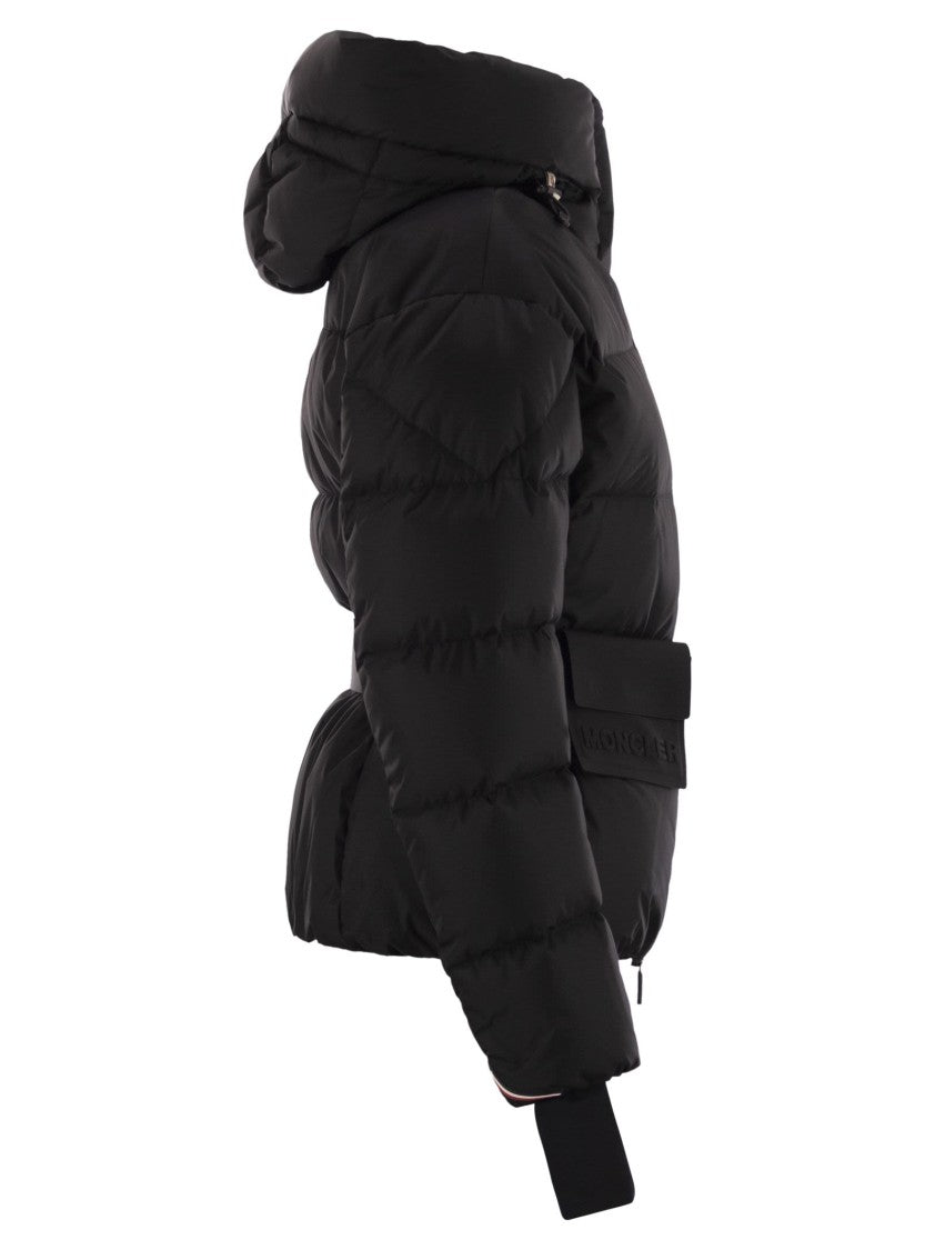 Moncler Grenoble Bouquetin - Ski Jacket With Hood