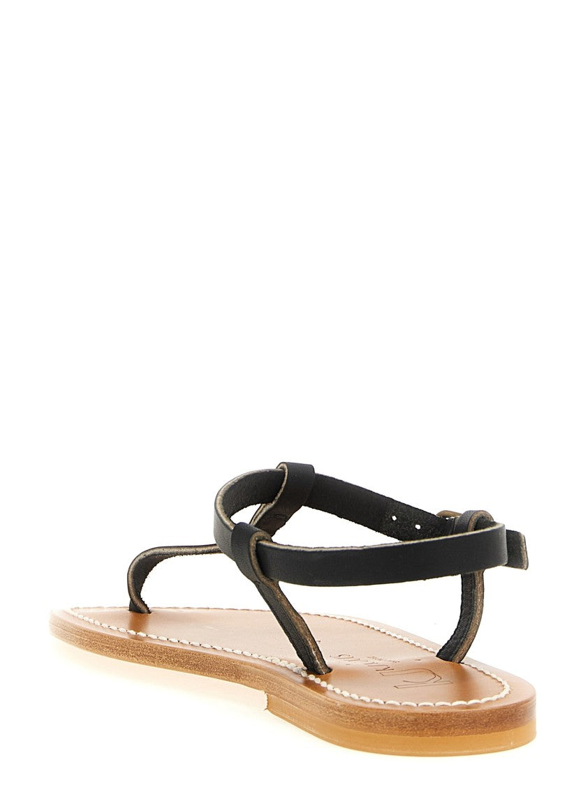 K Jacques St Tropez 'Petrone' Sandals