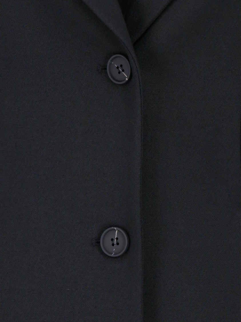 Diesel G-Allan Single-Breasted Classic Coat