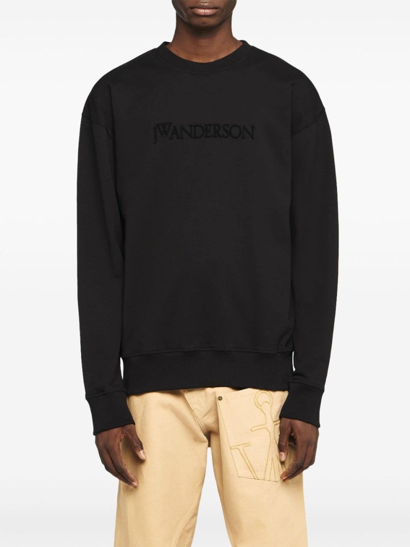J. W. Anderson Logo Embroidery Sweatshirt