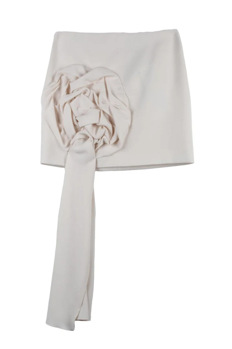 Marella Zulia Miniskirt - White