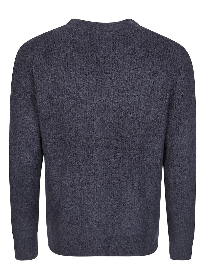 Paolo Pecora English Rib Cardigan