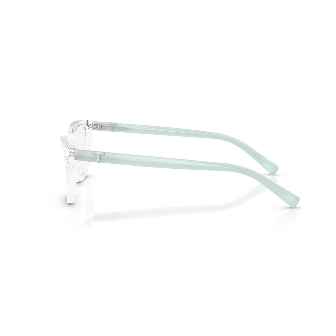 Tiffany & Co. 0Tf2282 Transparent Acetate Eyeglasses