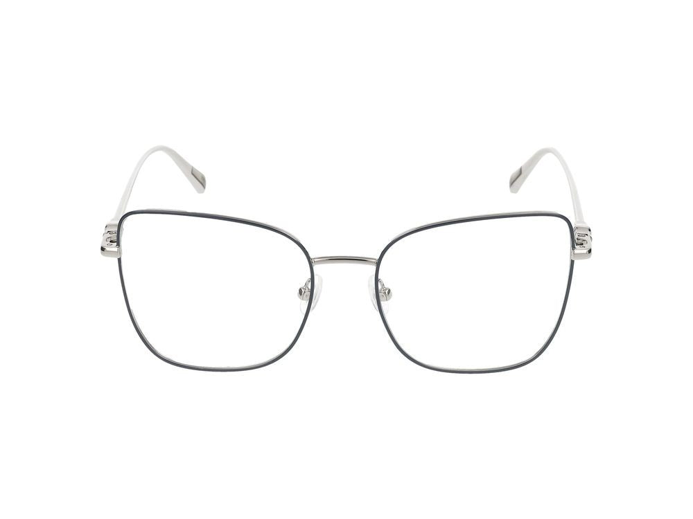 Longchamp Eyeglasses Lo2159 042 Silver/Blue 52/17/140