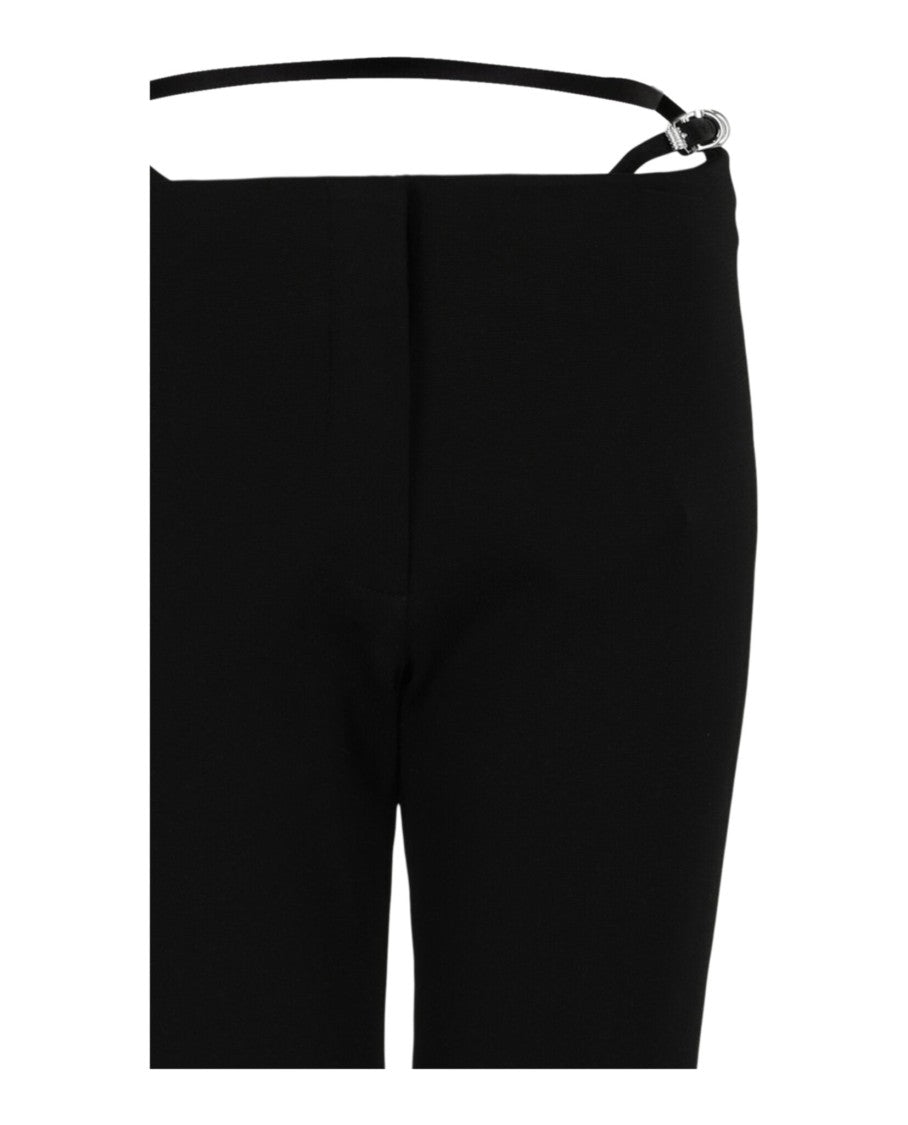 Givenchy Voyou Flare Tailored Pants