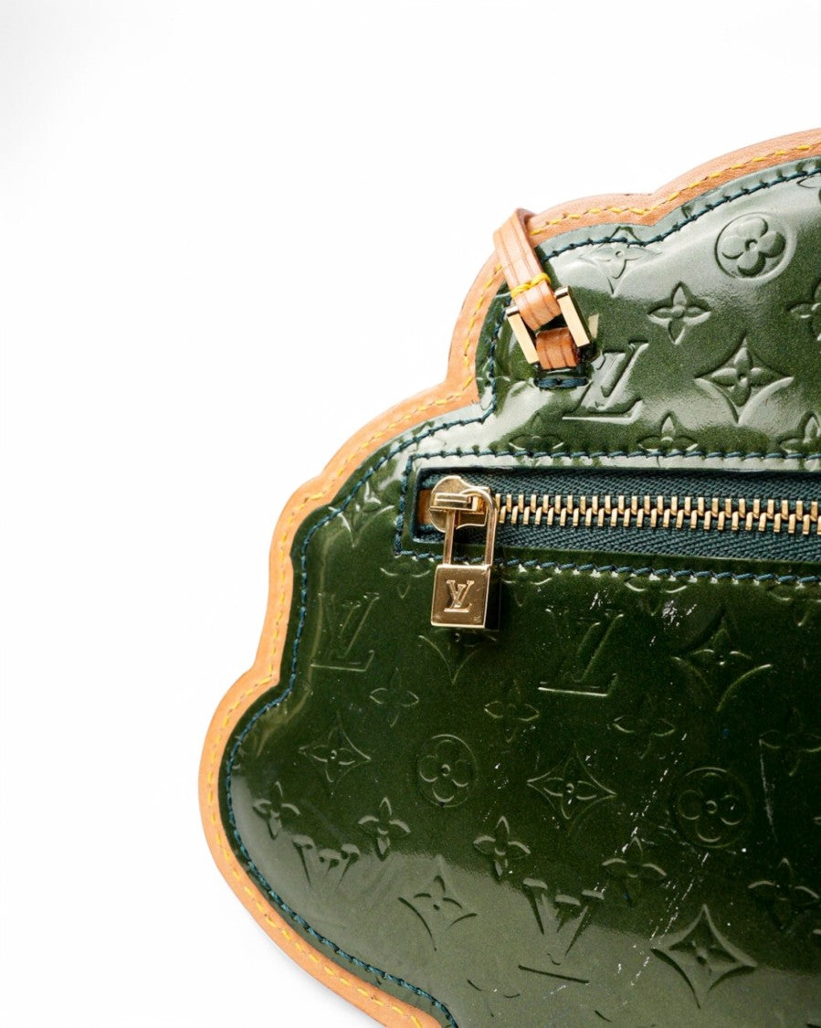 Louis Vuitton Conte De Fees Frog Limited Edition Pouch