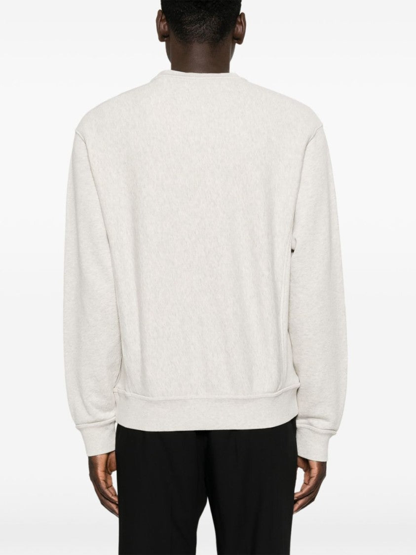 Kenzo Eiffel Tower Graphic Crewneck Sweater