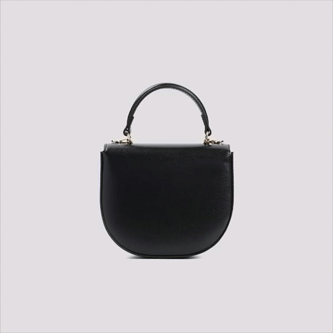 Gucci Leather Tote Bag With Structured Silhouette